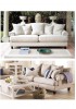 Hugo Upholstery Sofa - 3 Seater